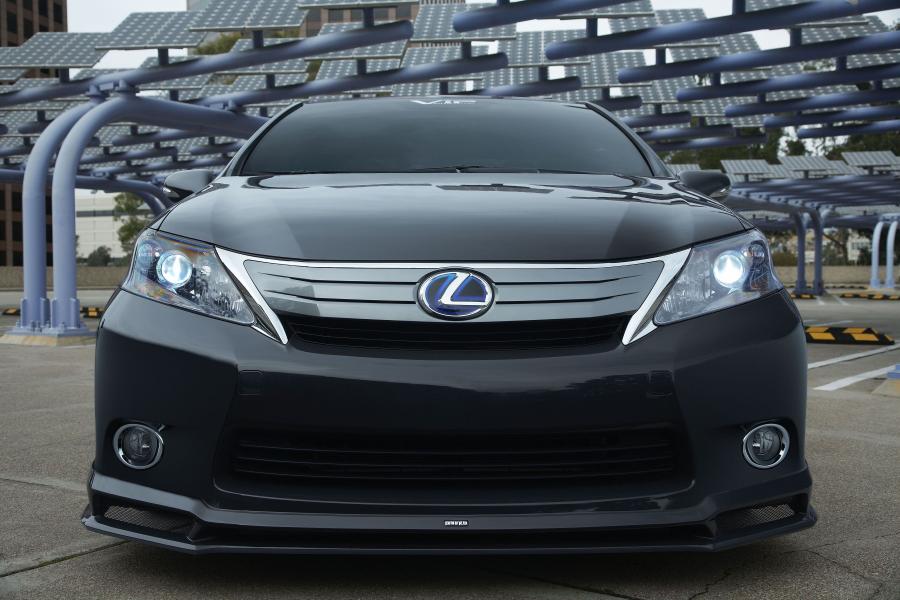 Lexus HS250h by VIP Auto Salon '2010